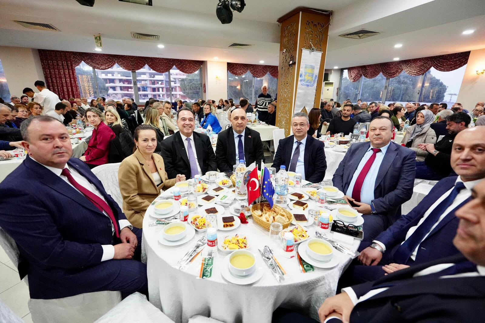 Manisa Ile Balkan Coğrafyası İftar Sofrasında Buluştu (1)