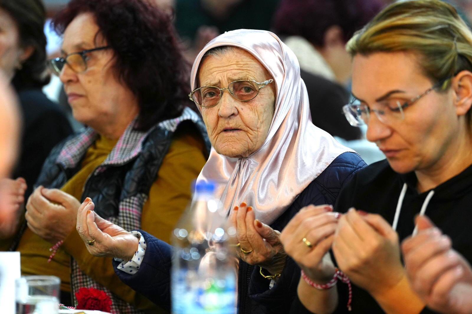 Manisa Ile Balkan Coğrafyası İftar Sofrasında Buluştu (4)