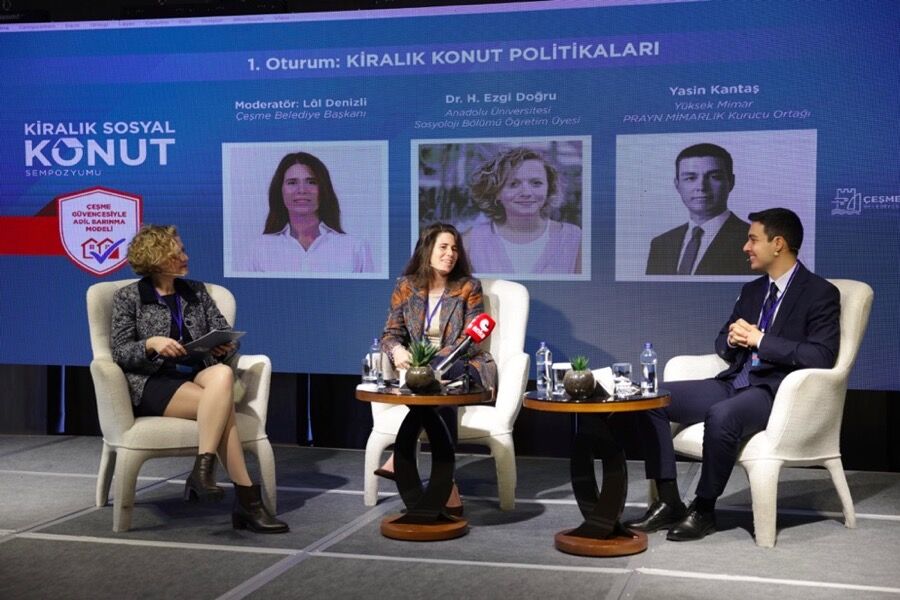 Özgür Özel Kiralık Sosyal Konut Temel Atma Töreni Için Çeşmeye Geliyor Çeşme’de Tarihi Adım Kiralık Sosyal Konut Sempozyumu Gerçekleştirildiphoto 2026 01 16 12 27 36