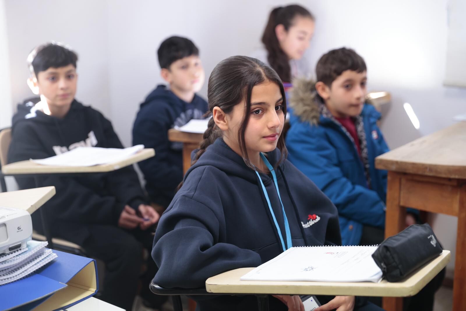 Pergel Ile Konaklı Çocuklara Güçlü Gelecek (4)