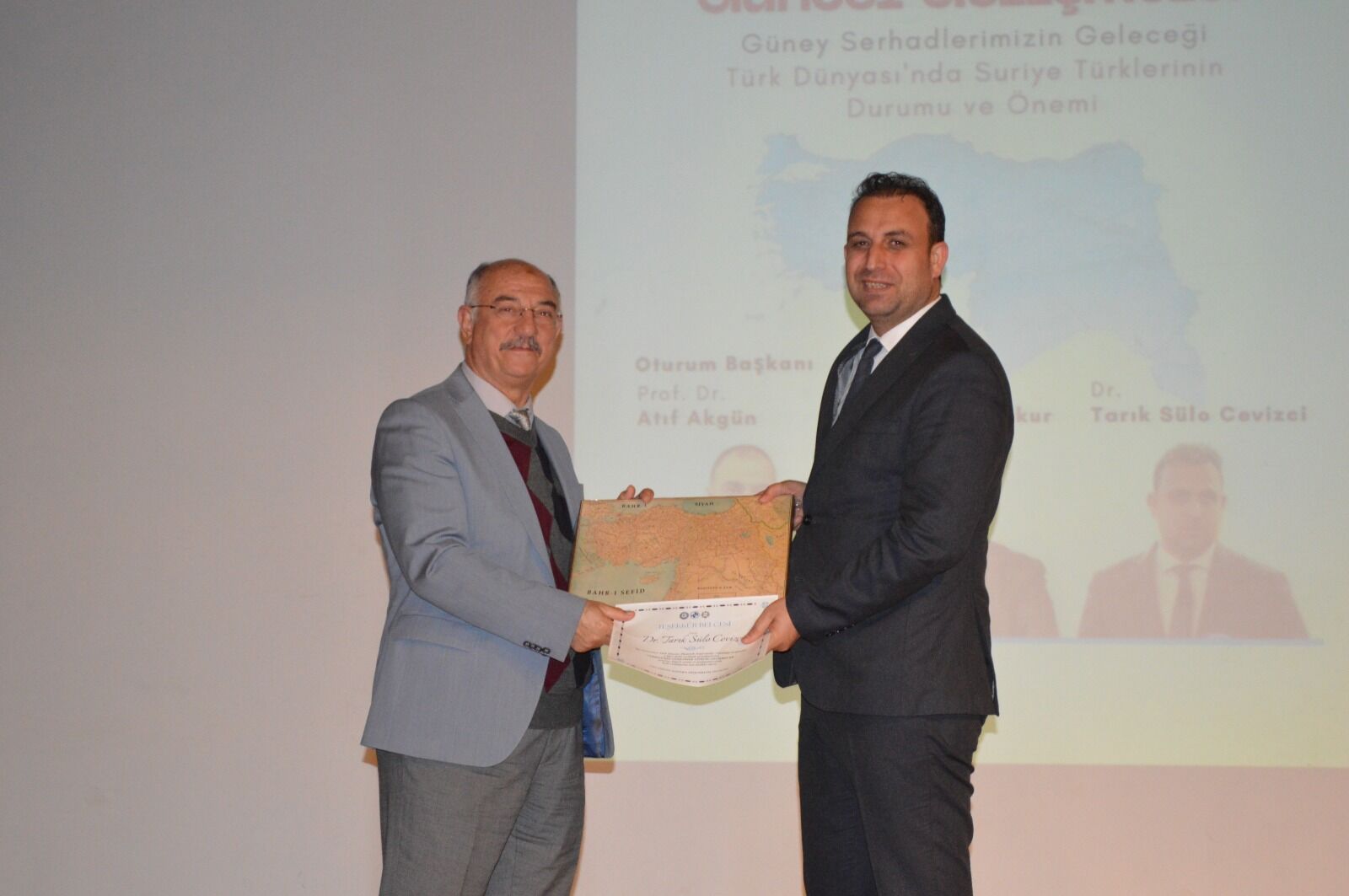 ++Prof. Dr. Hanefi Palabıyık Dr. Tarık Sülo Cevizci