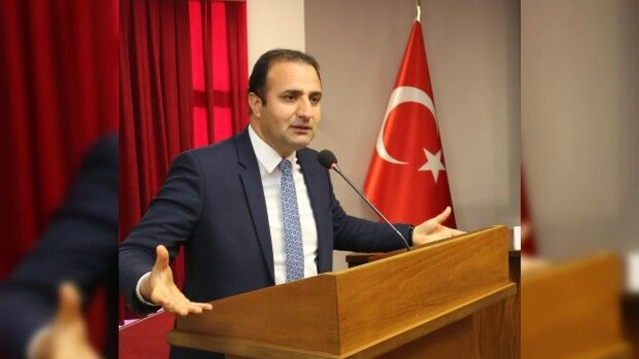 Torbali Ticaret Odasi Baskani Olgun Beton Cimento Ve Demirde Fahis Fiyatlar Var H105817 13A70