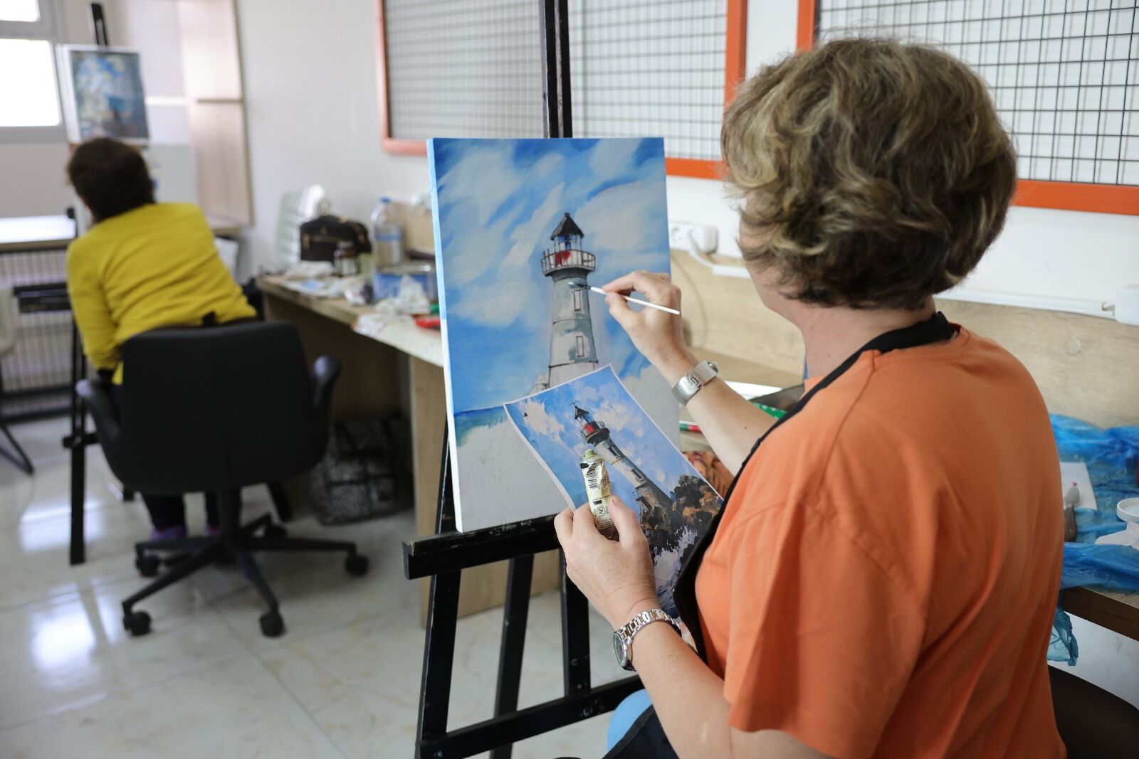 Ücretsiz Kültür Sanat Kursları Yeni Döneme Başladı (2)