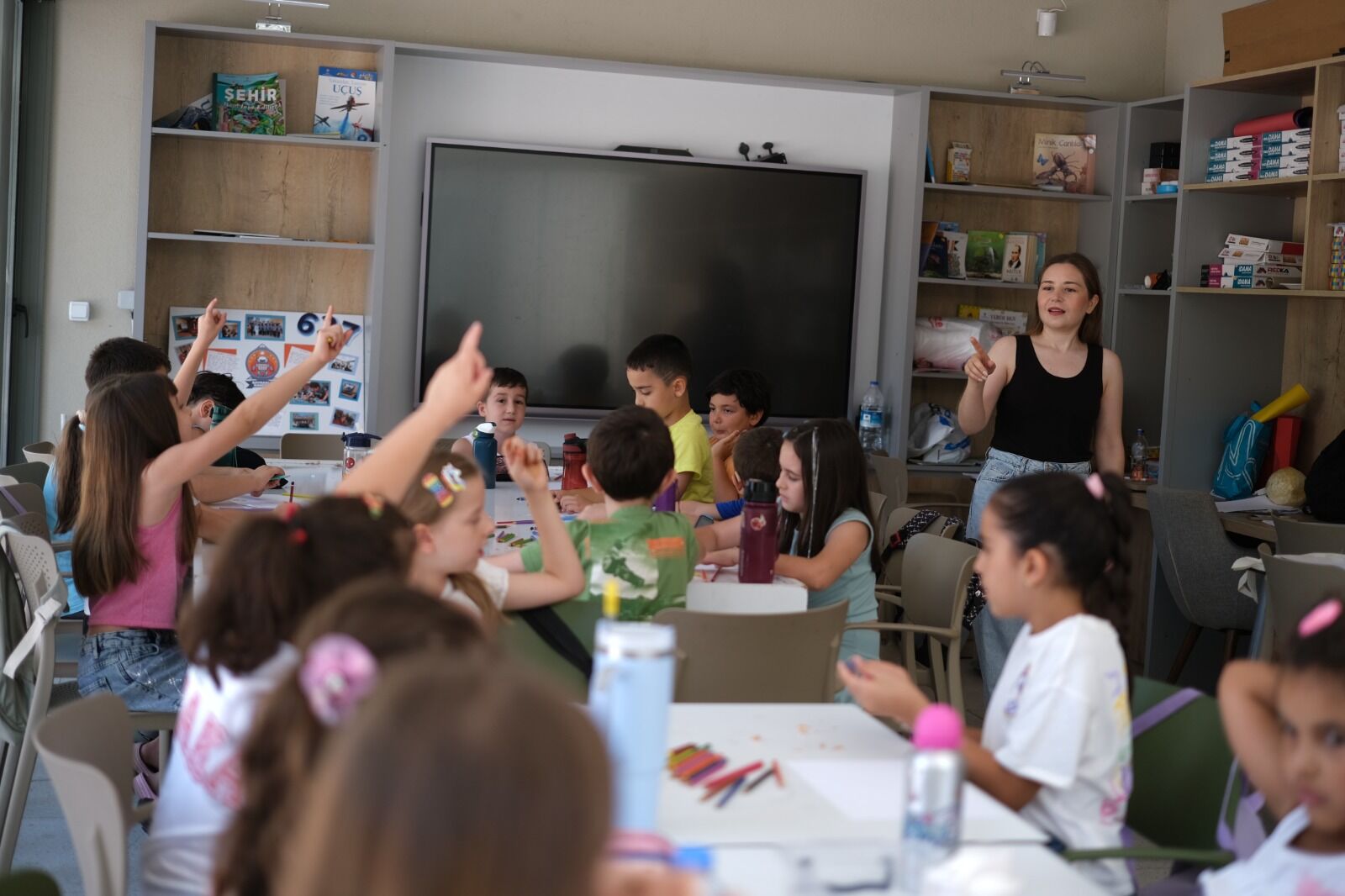 Ücretsiz Kültür Sanat Kursları Yeni Döneme Başladı (7)