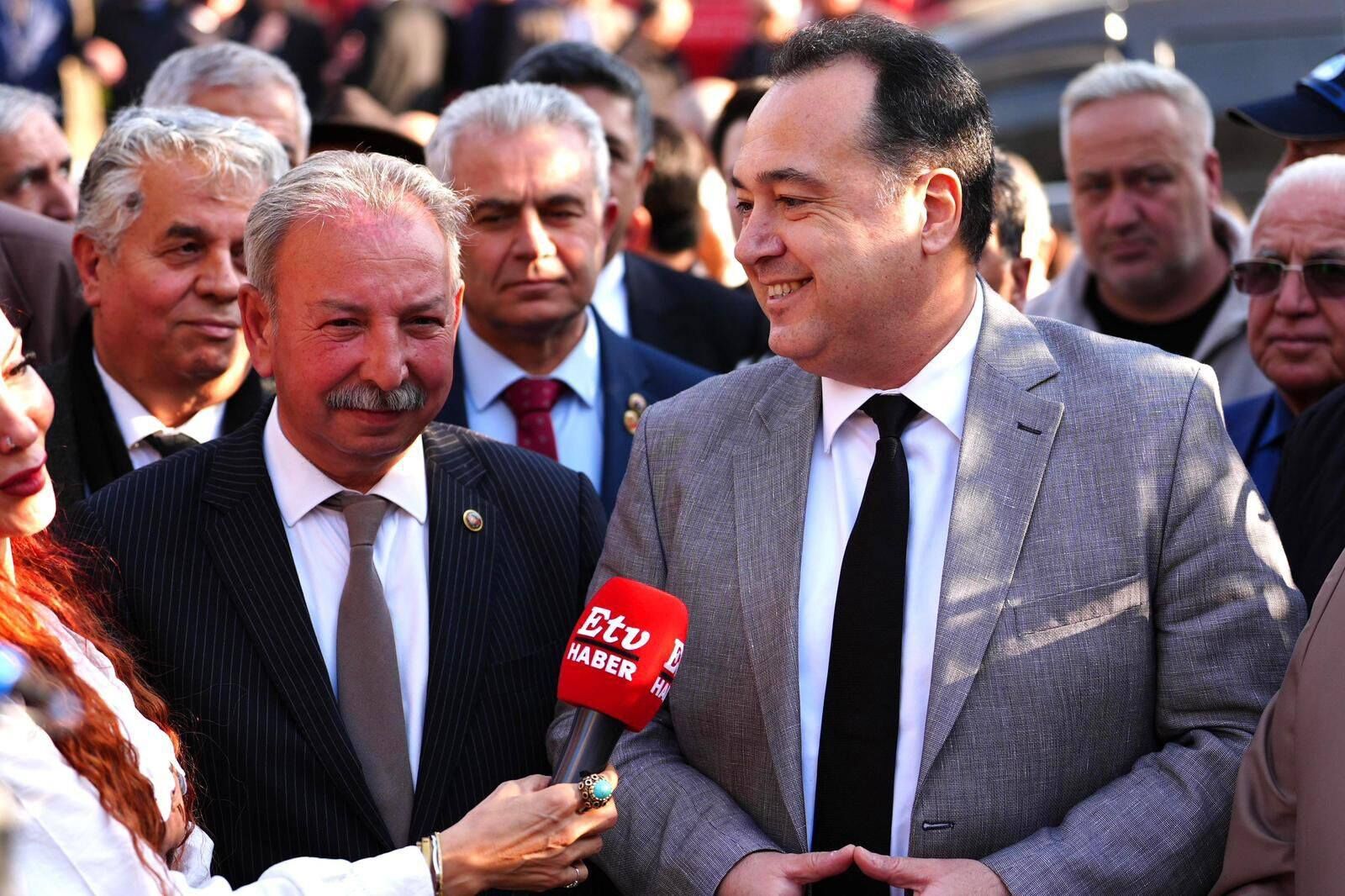 Yaprak, Toprak Ve Su Analiz Laboratuvarı Salihli’de Açıldı (4)