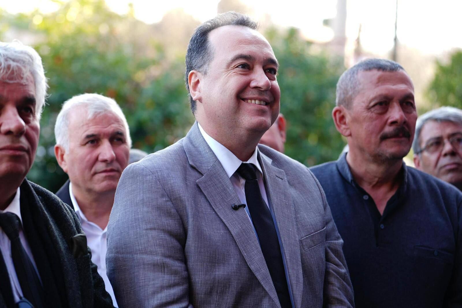Yaprak, Toprak Ve Su Analiz Laboratuvarı Salihli’de Açıldı (5)