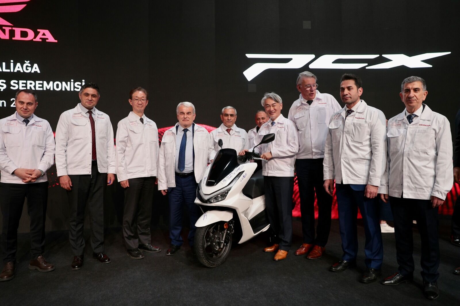 12 Küresel Dev Honda’dan Aliağa’ya Yatırım Hamlesi