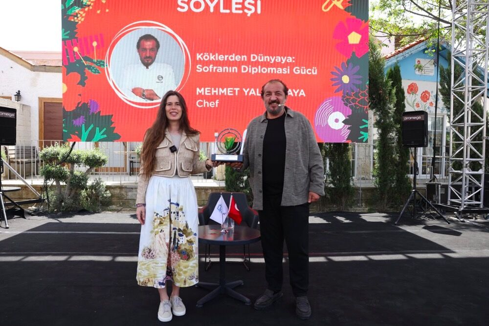15. Uluslararası Alaçatı Ot Festivali Yüz Binlerce Kişiyi Ağırladıphoto 2026 04 27 10 12 19 2