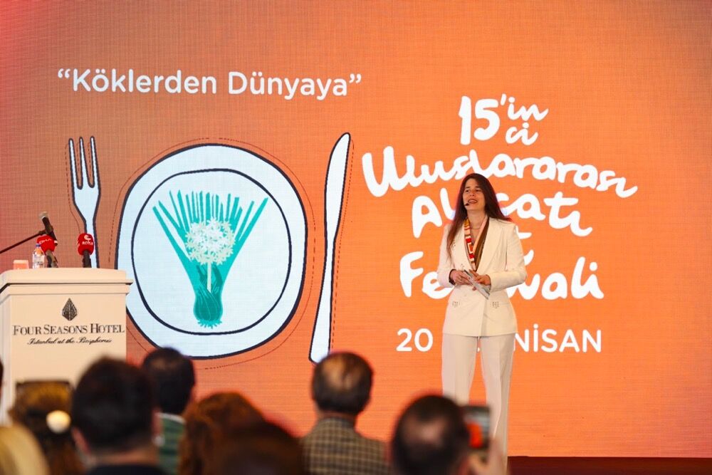 15. Uluslararası Alaçatı Ot Festivali’nde Gastronomi Rekabeti Ve Lezzet Şöleni Başlıyorphoto 2026 03 27 13 38 58 3