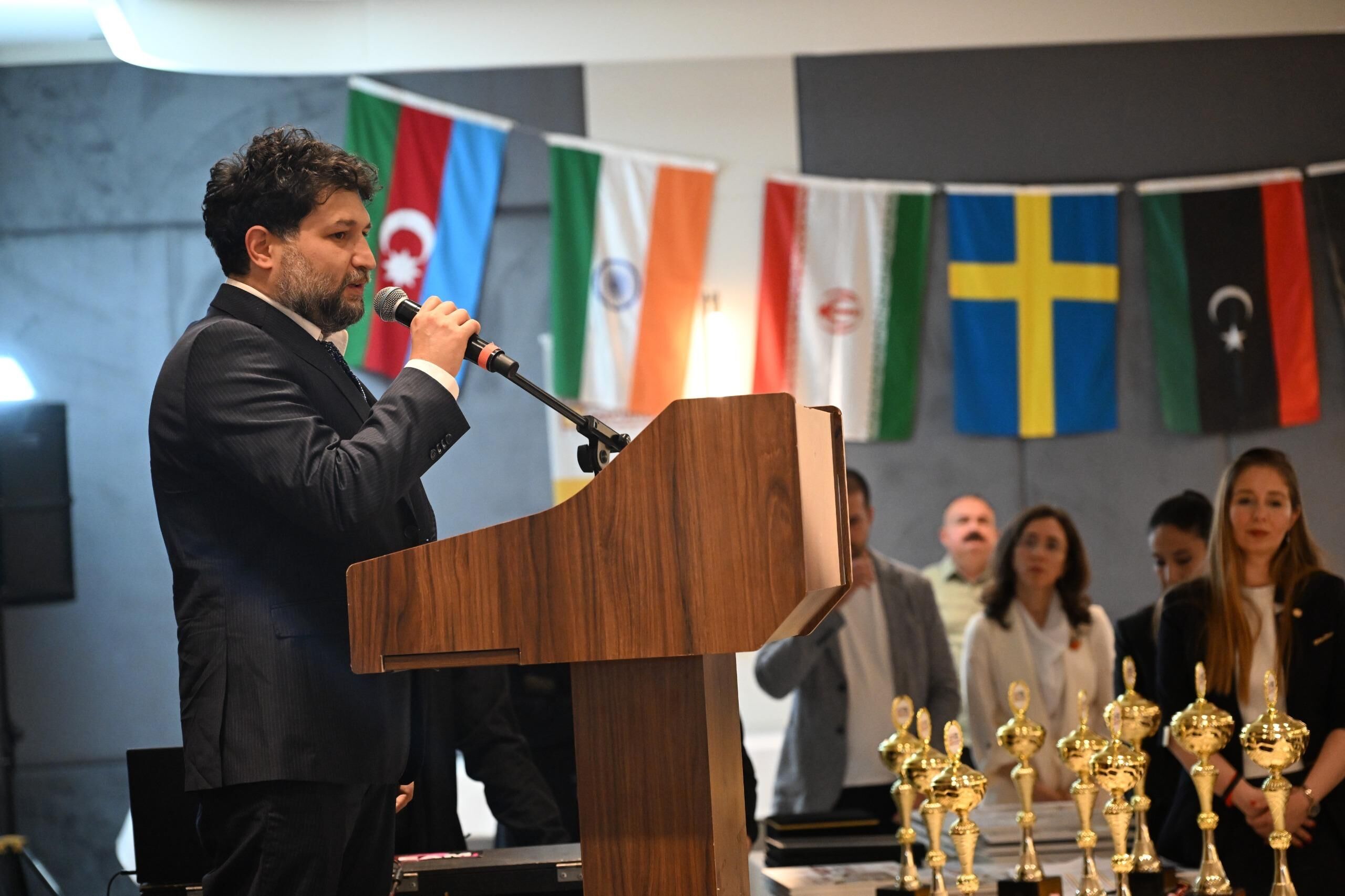 2. Mesir Uluslararası Açık Satranç Turnuvası’nda Ödüller Sahiplerini Buldu (10)