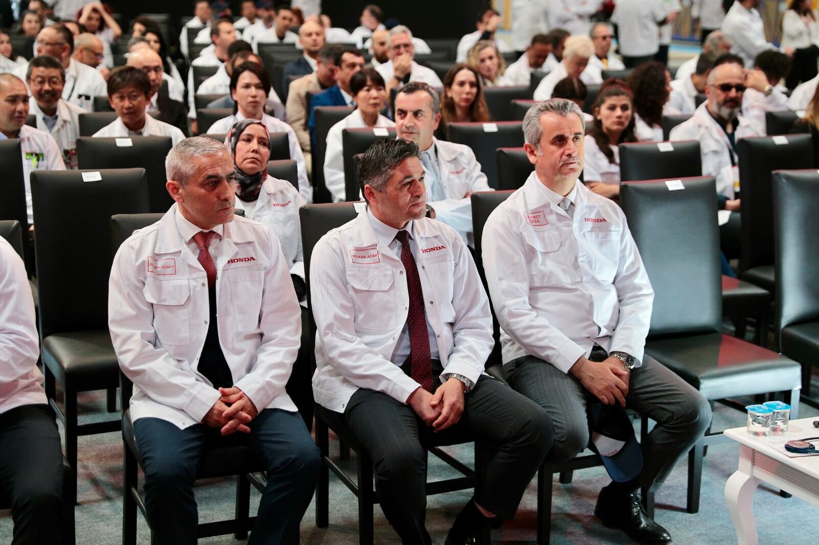 3 Küresel Dev Honda’dan Aliağa’ya Yatırım Hamlesi