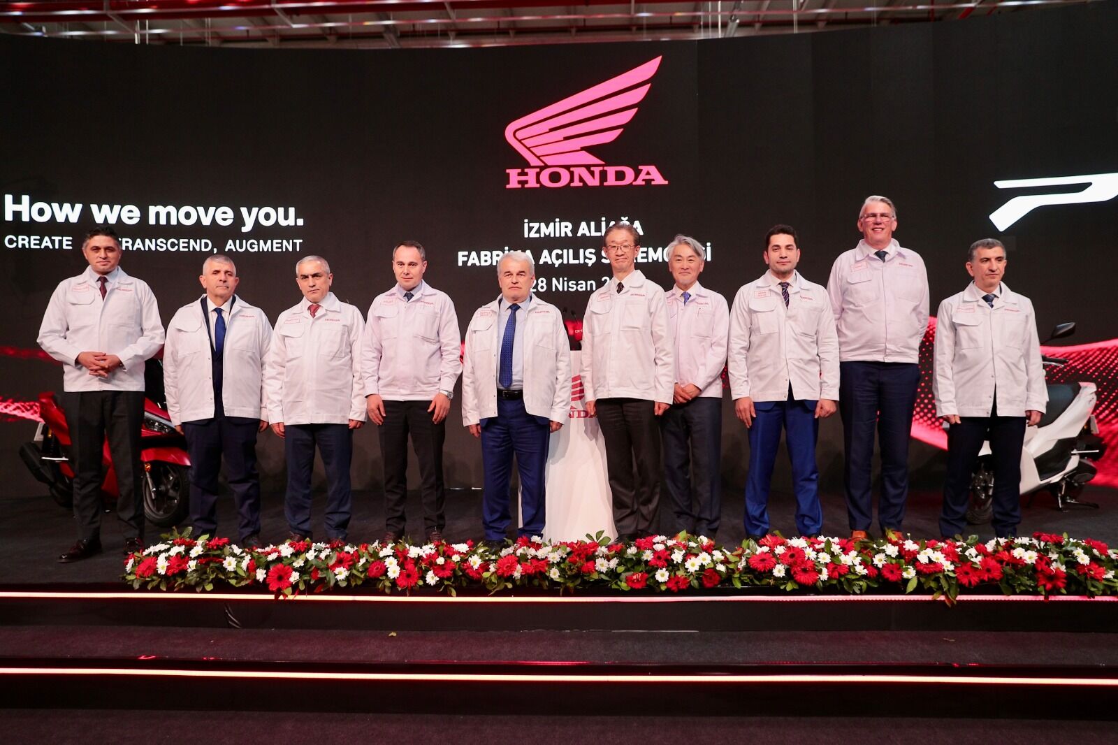 4 Küresel Dev Honda’dan Aliağa’ya Yatırım Hamlesi