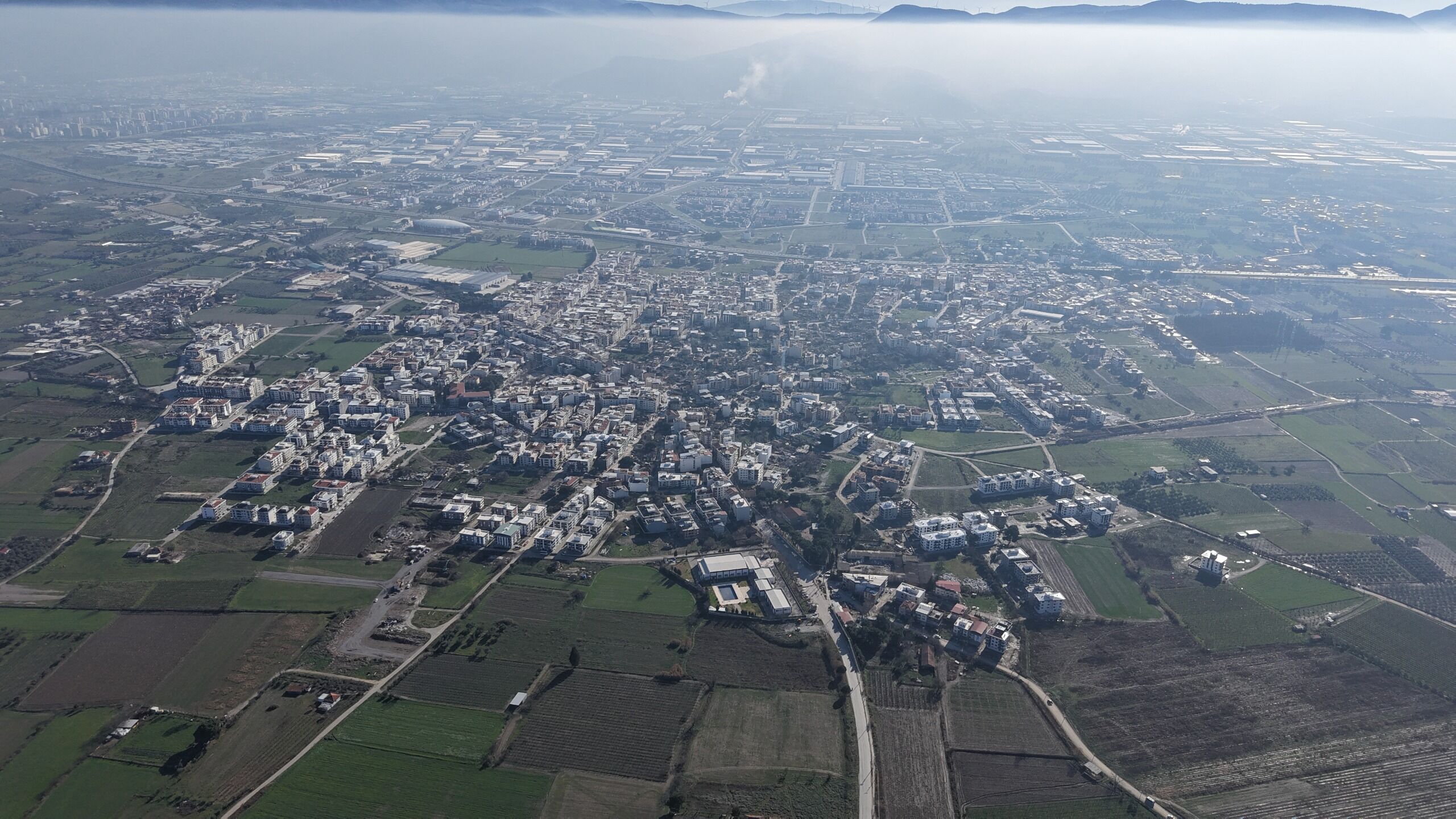Akgedik Toki̇’de Altyapı Çilesi Sona Eriyor (9)