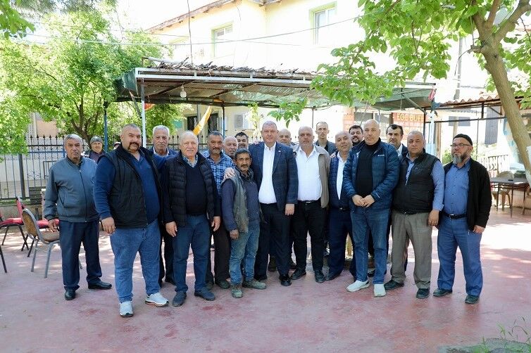 Başkan Çiçek Saha (1)