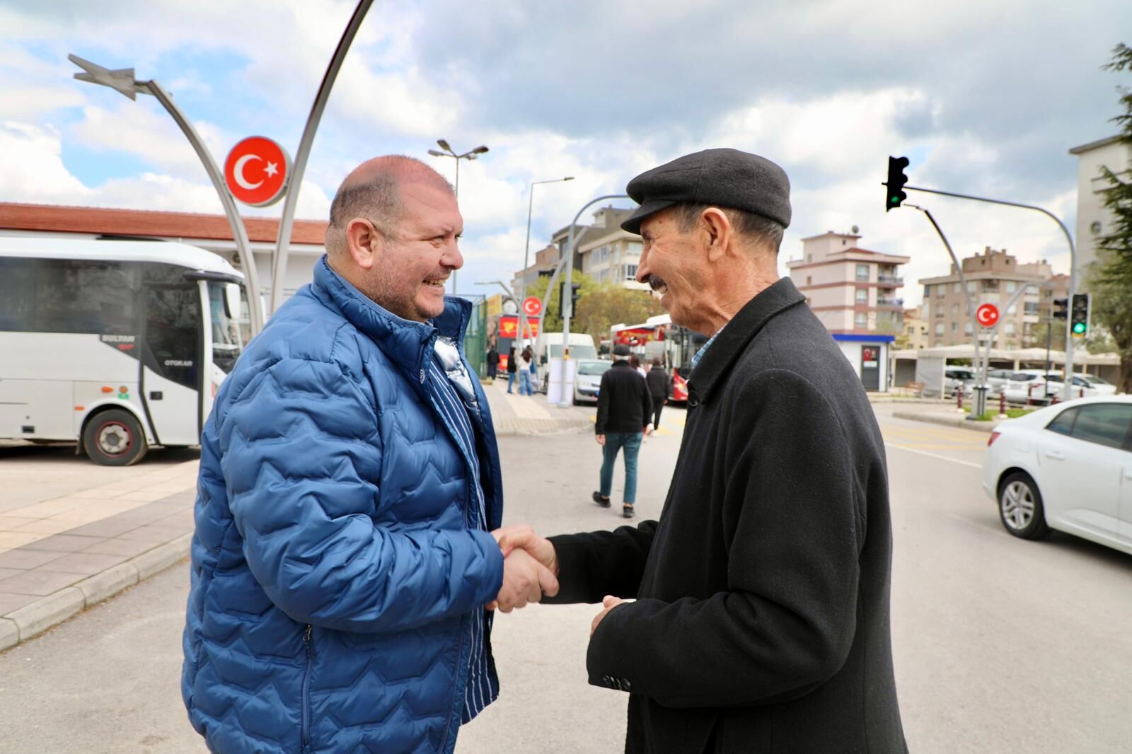 Başkan Vatandaşlarla (4)