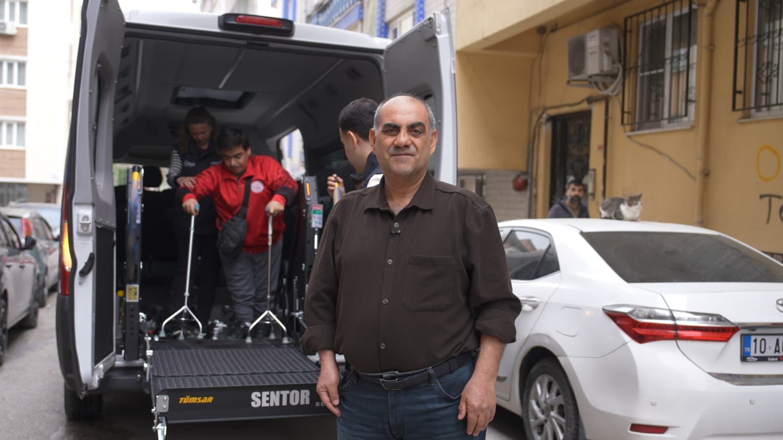 Büyükşehir’den Engelli Vatandaşlara Yeni Hizmet (1)