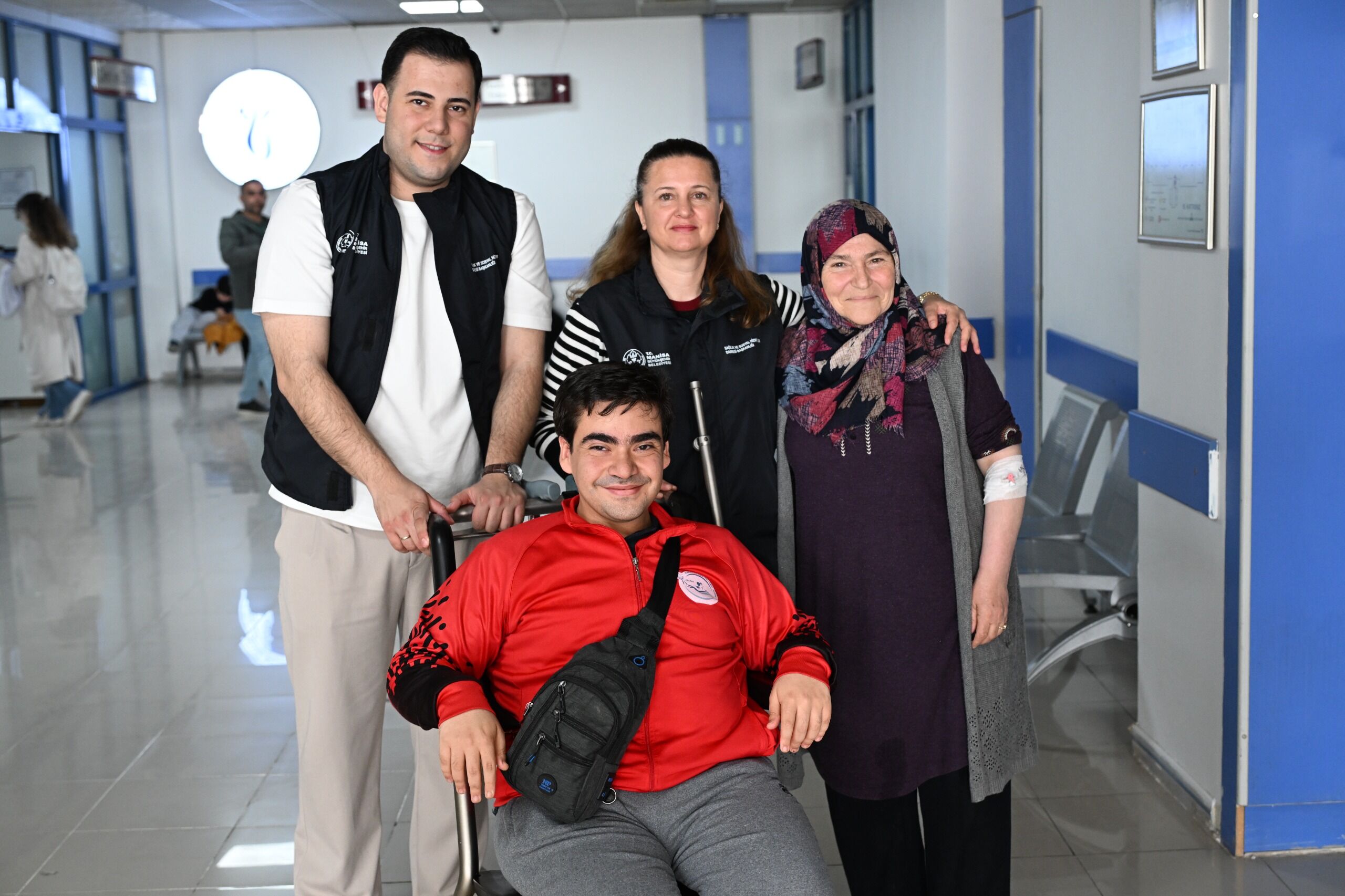 Büyükşehir’den Engelli Vatandaşlara Yeni Hizmet (9)