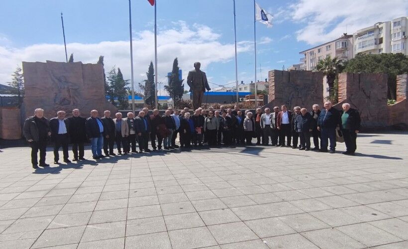 C H P Li Eski Ilce Baskanlarindan Dikkat Ceken Bildiri Izmir De Uyari Zamani 386038 News Big