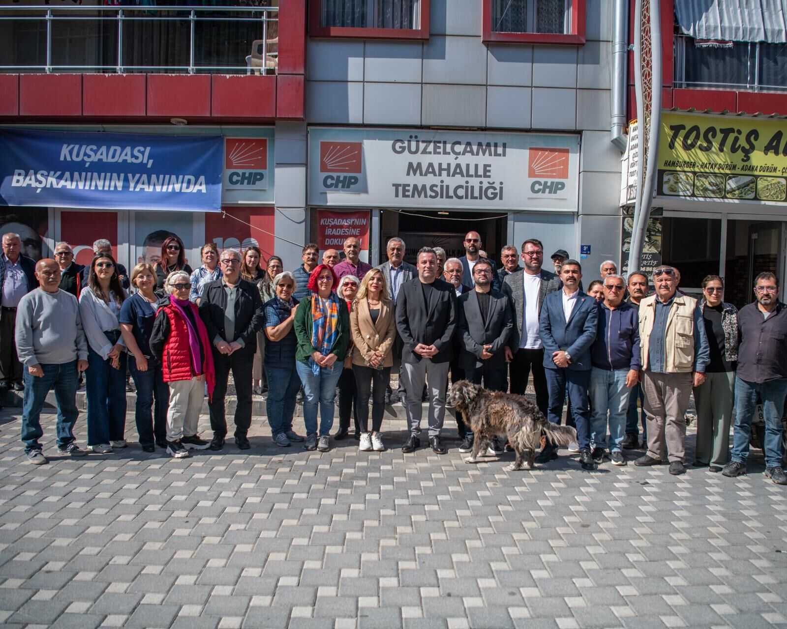 Güzelcamli Ziyaret 5