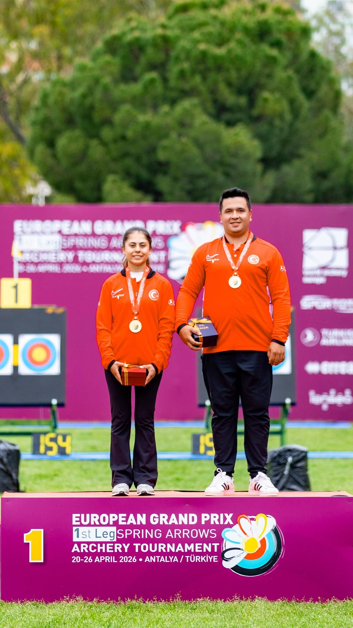 Hazal Ve Emircan’dan Altın Madalya (4)
