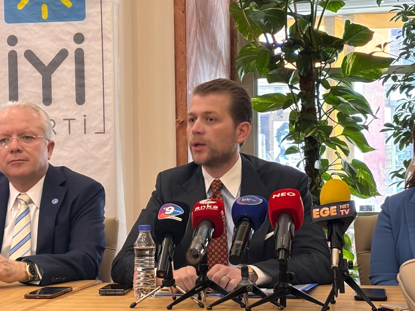 Iyi Parti Osman Erturk Ozel 3