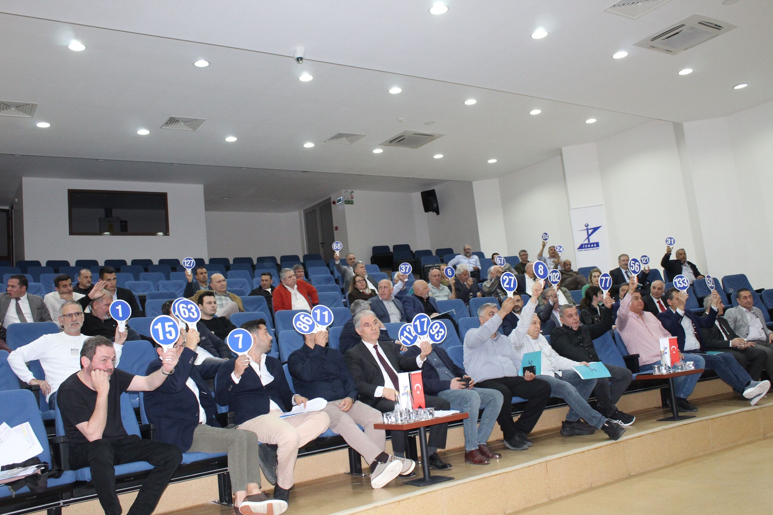 İzbaş Genel Kurulu (1)