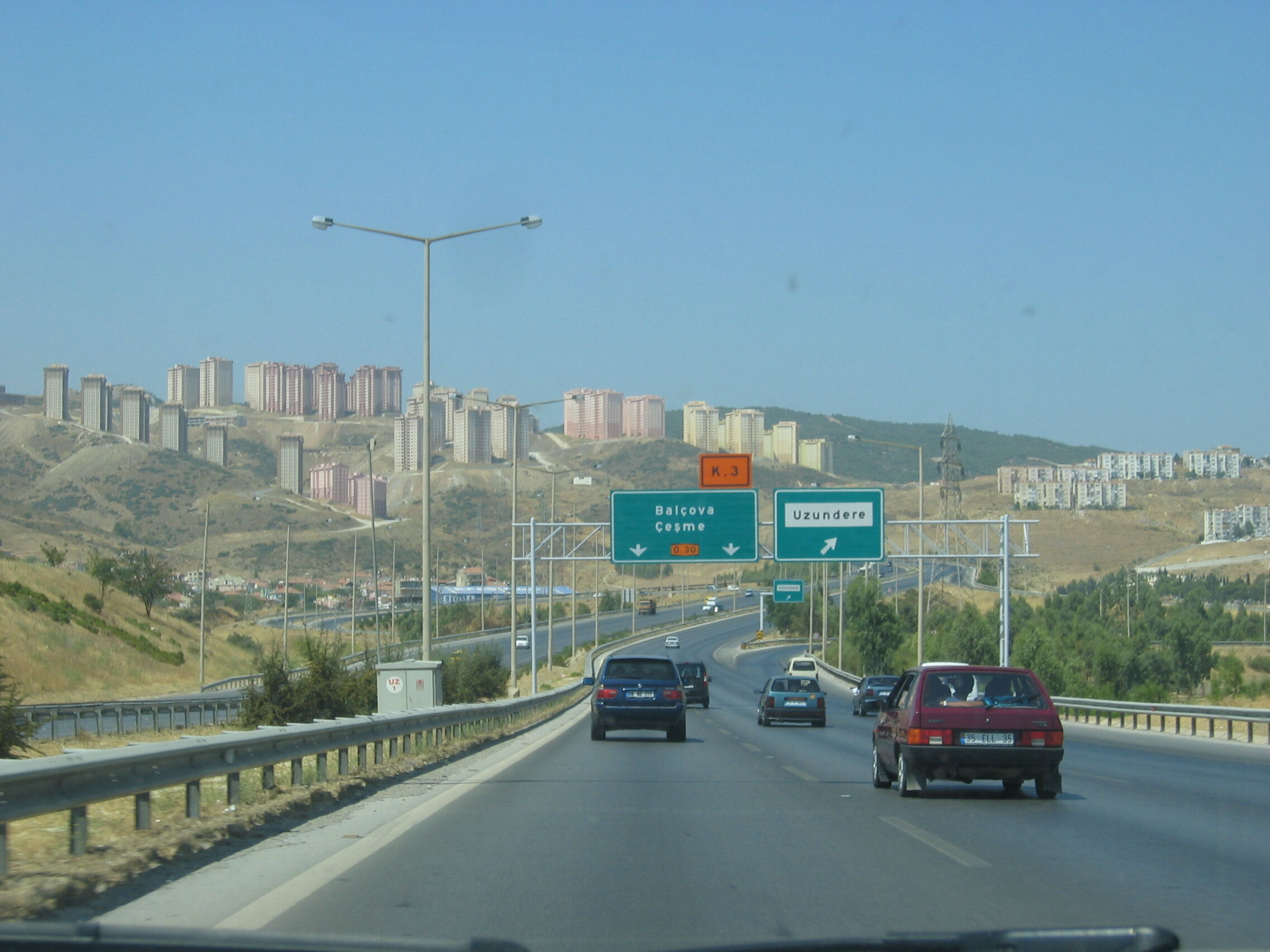 Izmir Cevre Yolu 10 Panoramio