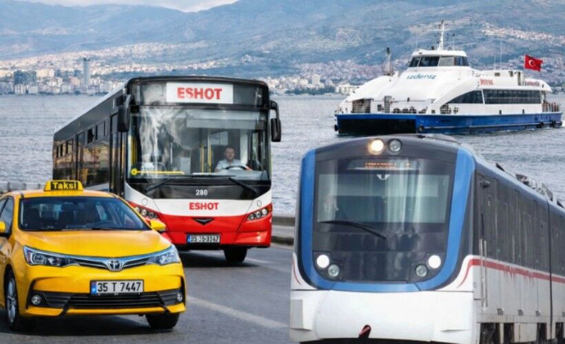 Izmirde Ulasima Zam Geliyor Ucret Tarifesi Ortaya Cikti 50 D H9 384045 News Big