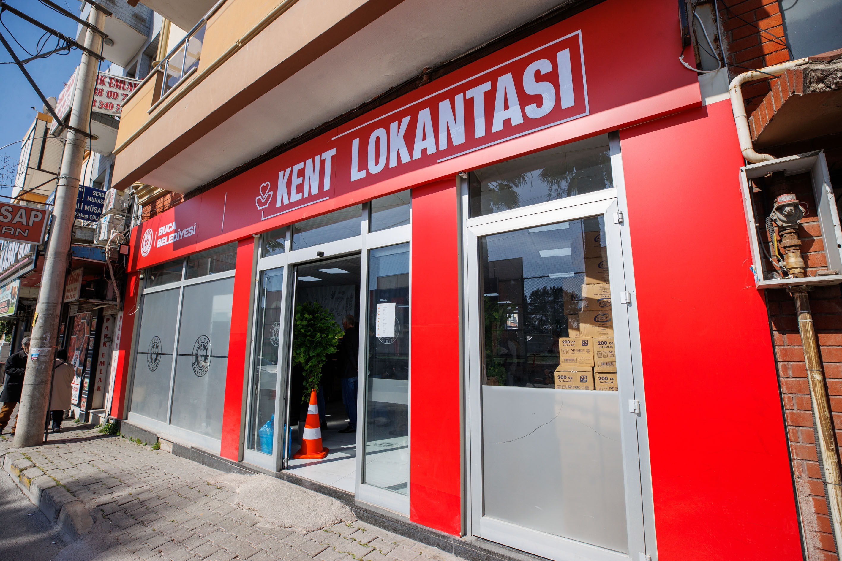 Kent Lokantasi (3) Bk
