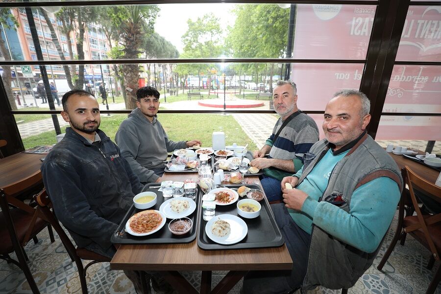 Kent Lokantası Görüntüleri (6)