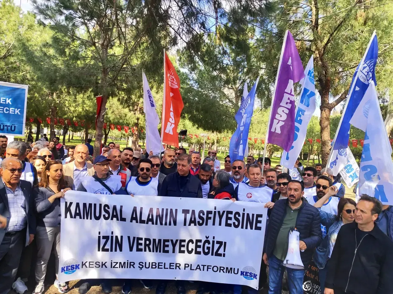 Kesk Izmirden Meslek Fabrikasi Aciklamasi Mudahalenin Muhatabi Izmir Halkidir 1771682918