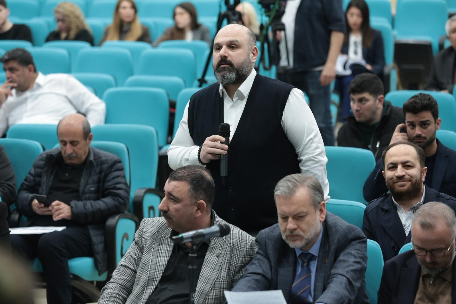 Konak’ın 2025 Yılı Faaliyet Raporu Kabul Edildi (2)