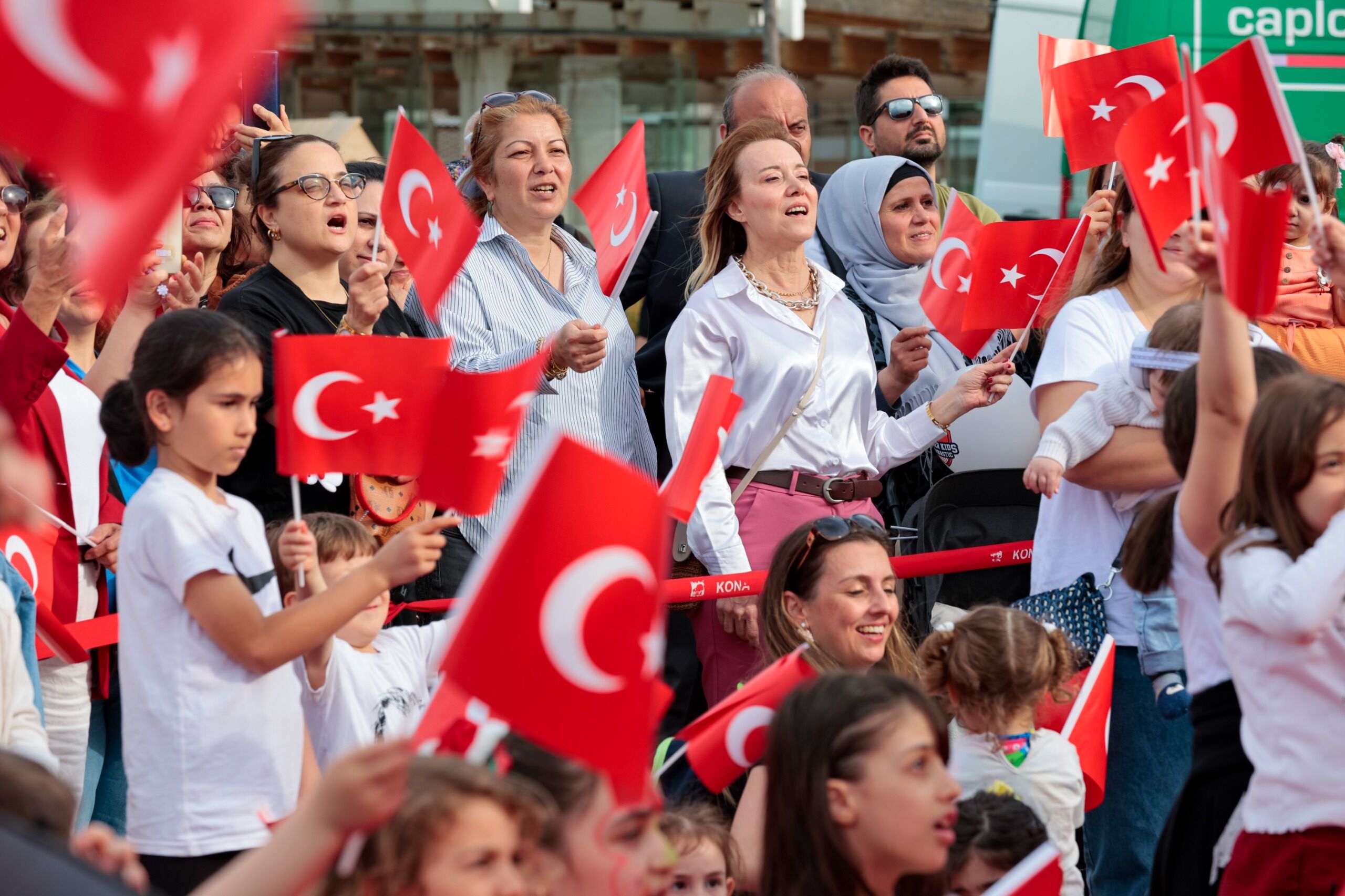Konak’ta 23 Nisan Coşkusu Karantina Meydanı’nda Yaşanacak (1)