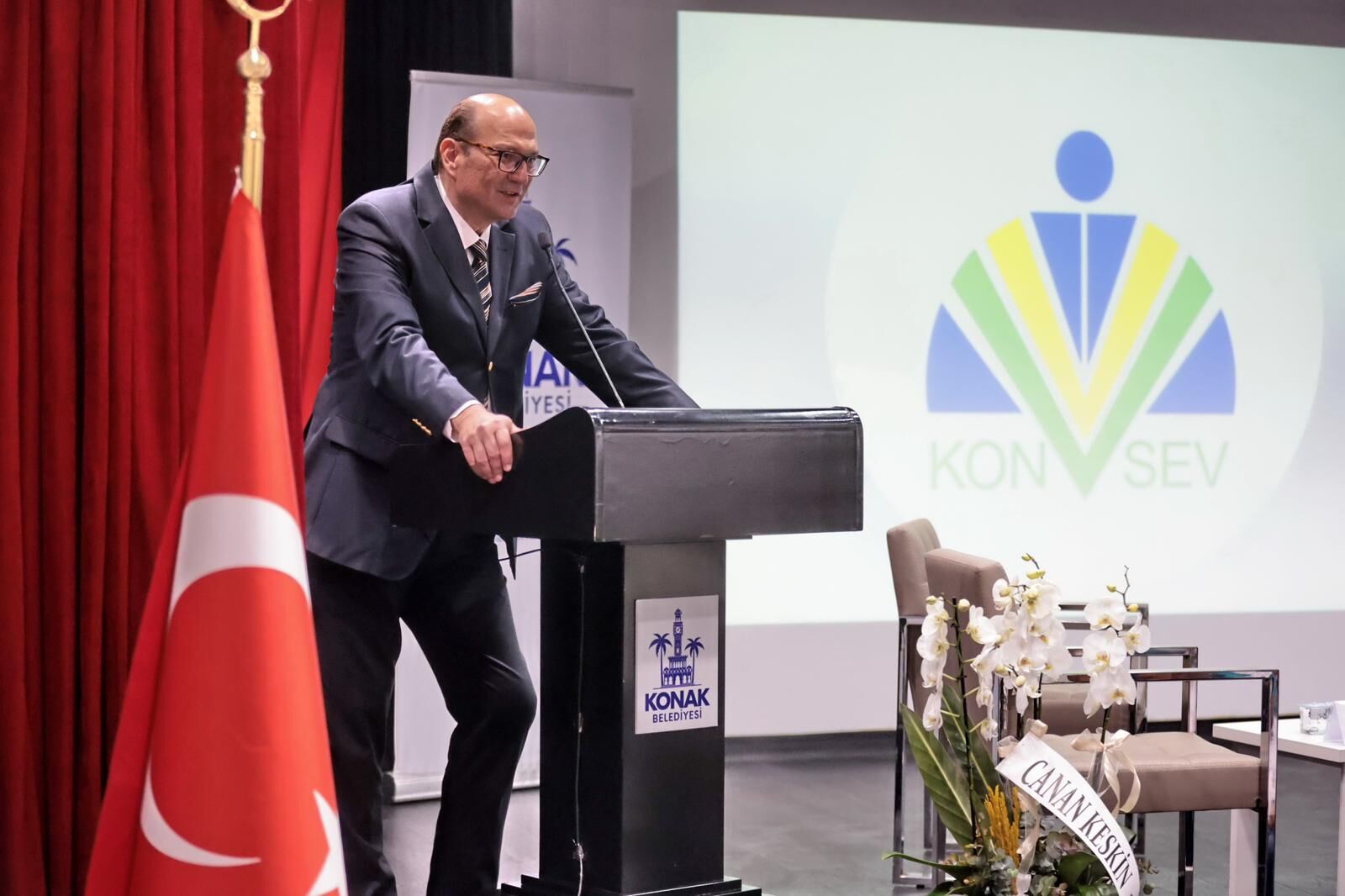 Konak’ta Kültür Turizmi Ve Geleceği Masaya Yatırıldı (8)
