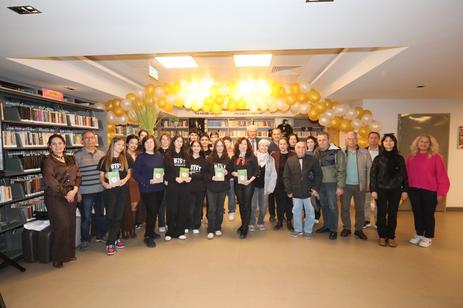 Kütüphane Haftası (4)