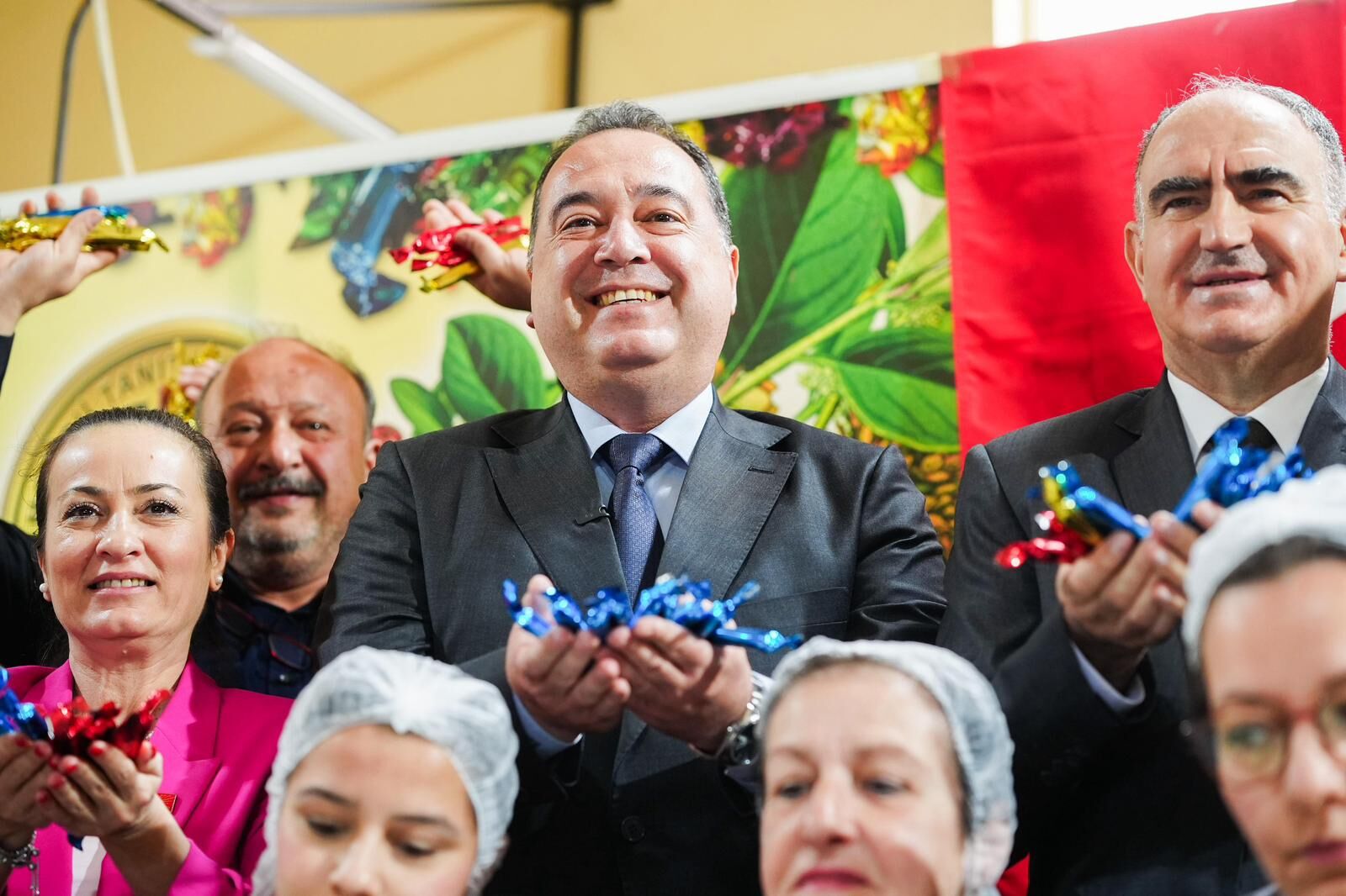 Manisa Şifa Ve Sanatla Yeniden Doğdu 486. Mesir Macunu Festivali Sona Erdi (1)