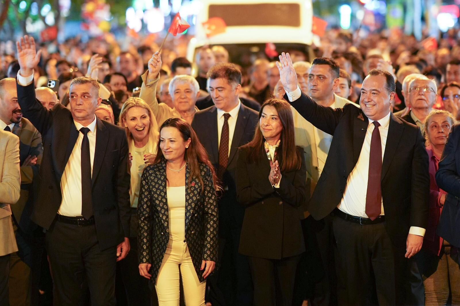 Mesir Coşkusu Sokaklara Taştı 486. Yıl Heyecanı Kortejle Başladı (7)