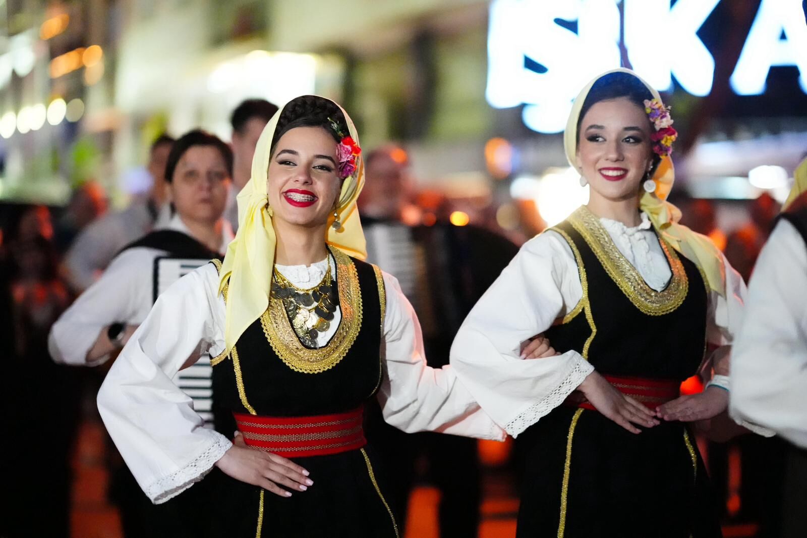 Mesir Coşkusu Sokaklara Taştı 486. Yıl Heyecanı Kortejle Başladı (9)