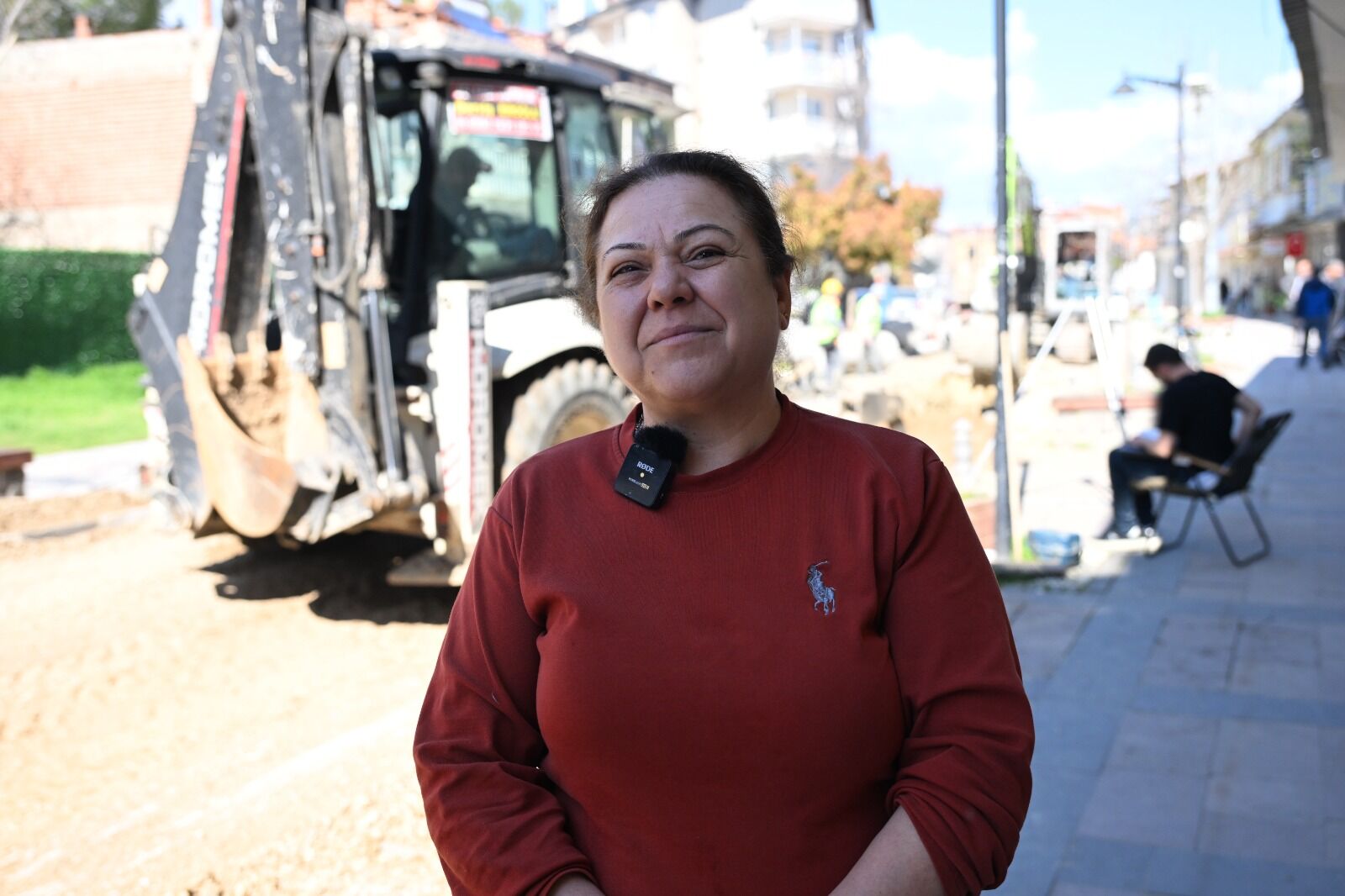 Selendi’ye Modern Kanalizasyon Ve Yağmursuyu Hattı (1)