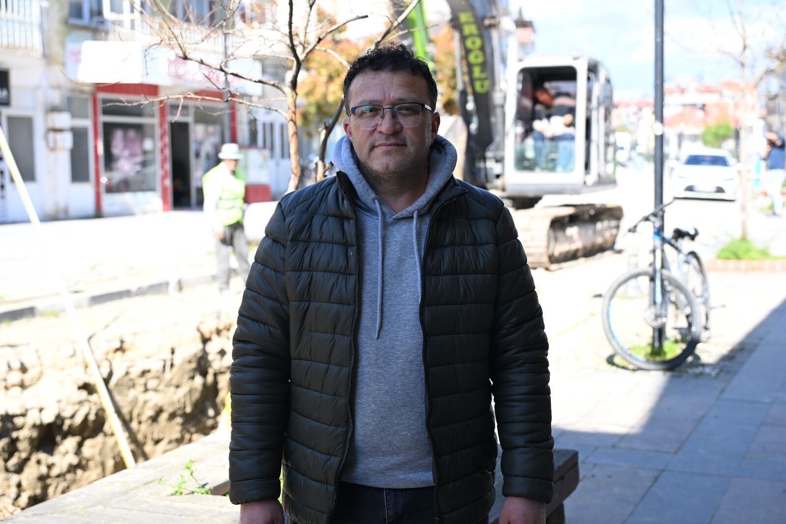 Selendi’ye Modern Kanalizasyon Ve Yağmursuyu Hattı (2)