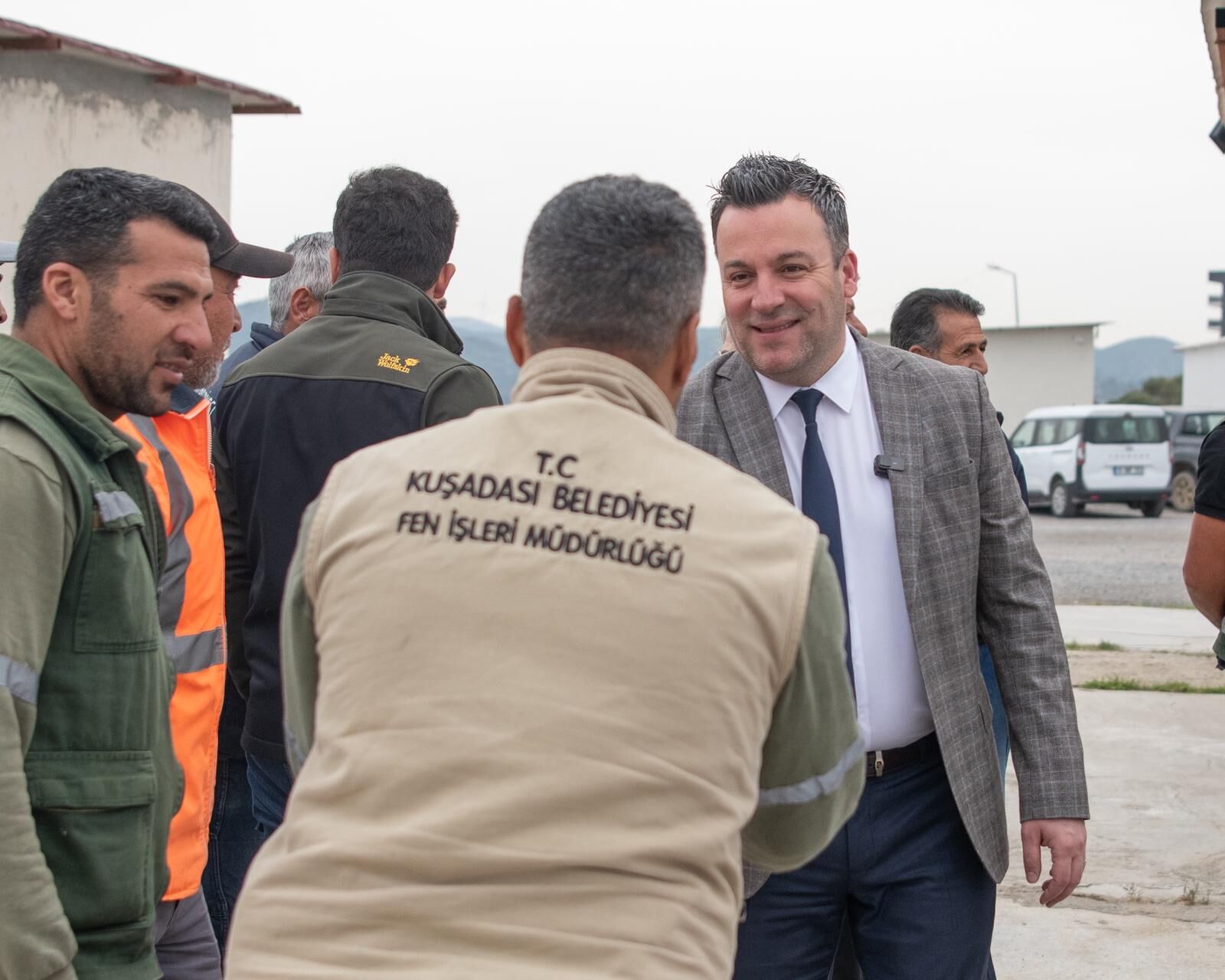 Tahsin Demirtas Fim Ziyaret (3)