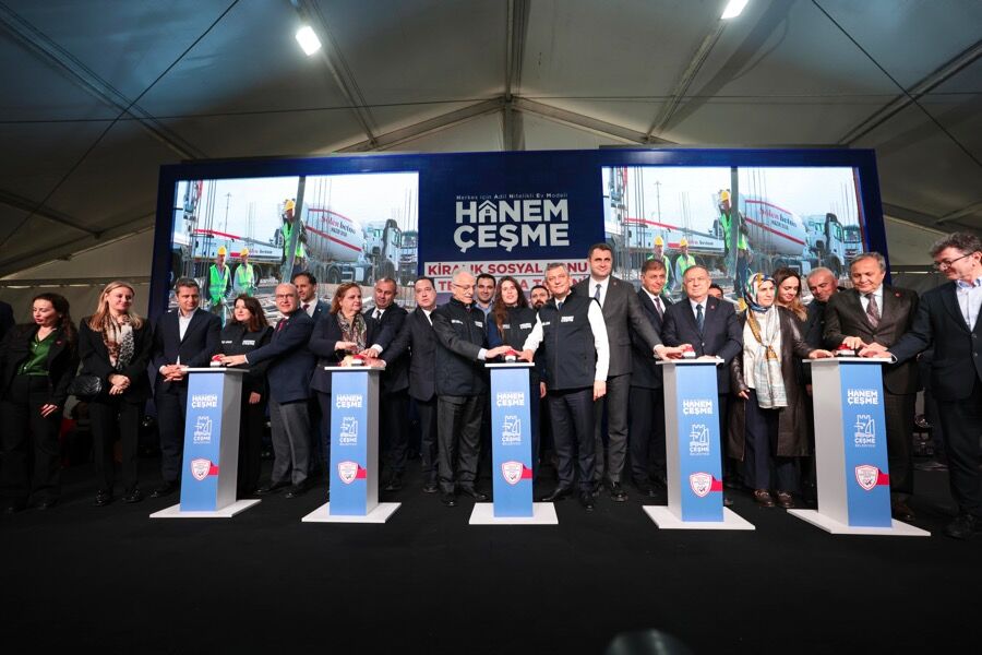 Türkiye’nin Ilk Kiralık Sosyal Konut Projesi Hanem Çeşme’nin Temeli Atıldıphoto 2026 04 02 18 57 54 2