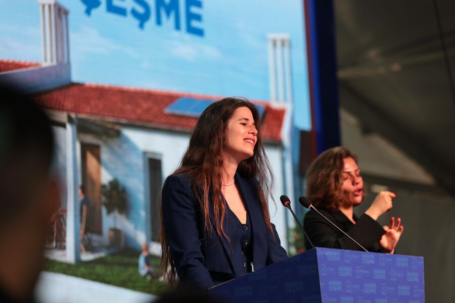 Türkiye’nin Ilk Kiralık Sosyal Konut Projesi Hanem Çeşme’nin Temeli Atıldıphoto 2026 04 02 18 57 59