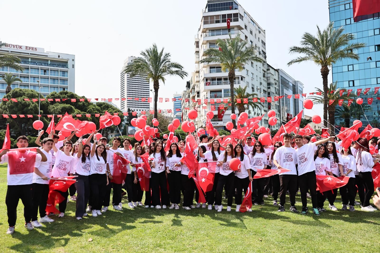 19 Mayıs Görüntüleri (4)