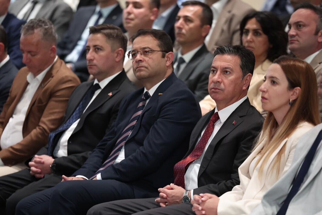 Akıllı Şehirler İçin Tüm Paydaşlar Bir Araya Geldi (5)-1