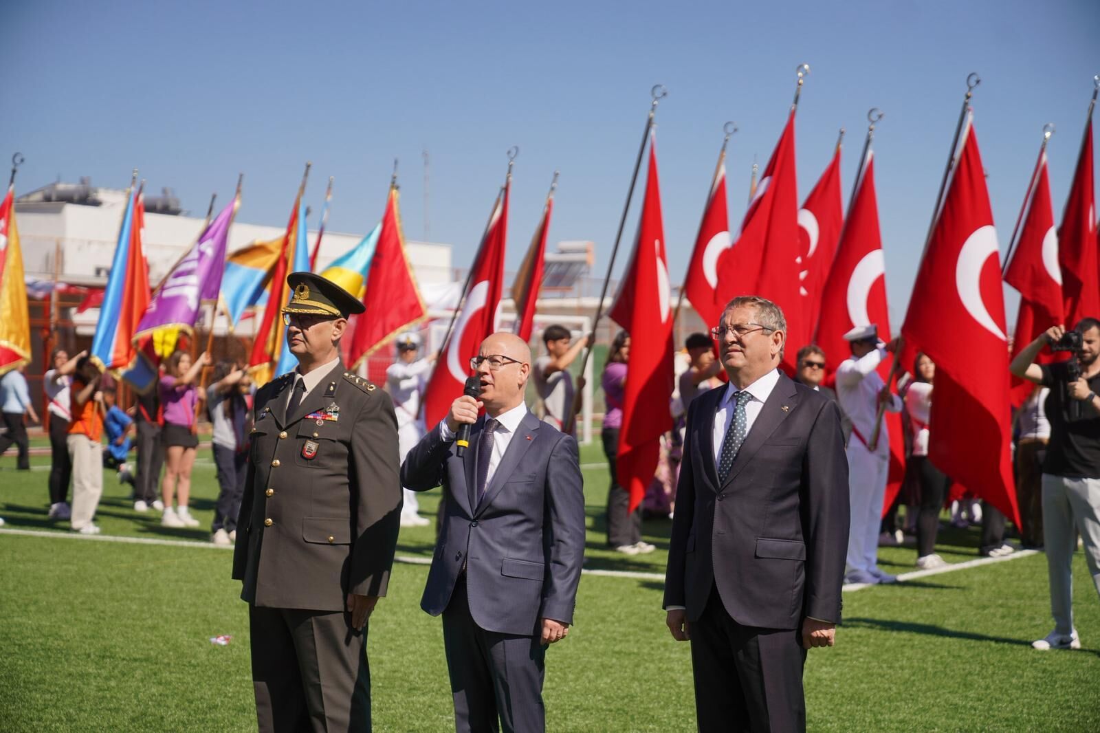 Ayvalik’ta 19 Mayis Coşkusu (5)