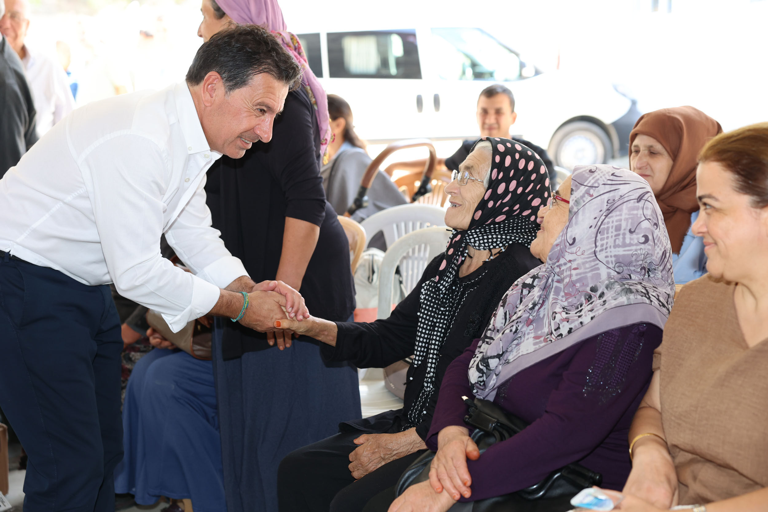 Başkan Aras’tan Anneler Günü Mesajı (4)