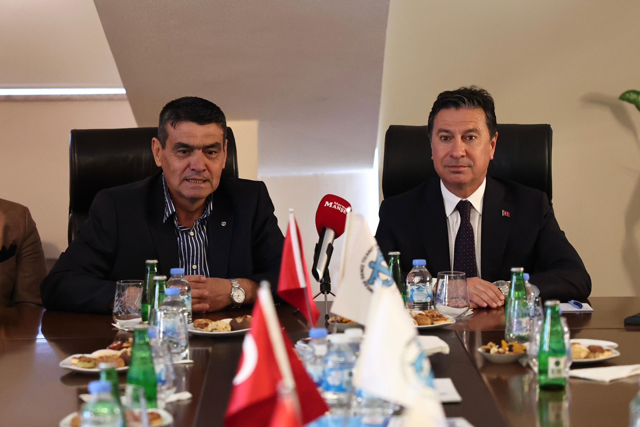 Başkan Aras’tan Fethiye Ve Marmaris’te Sektör Buluşmaları (4)