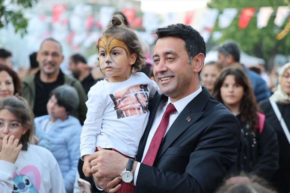 Bayraklı’da Hıdırellez Coşkusu Yaşandı (2)
