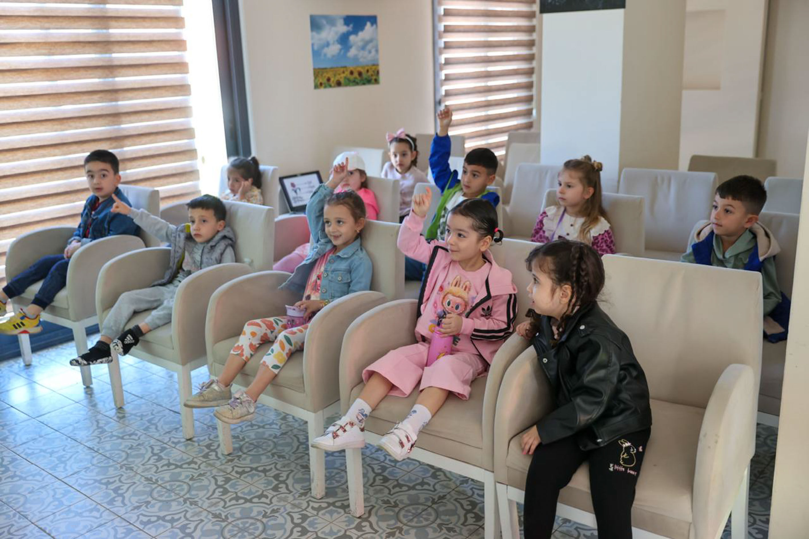Buca Anaokulları Tarım Ziyaret3